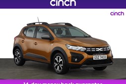 Dacia Sandero Stepway (21 on) 1.0 TCe Journey 5dr For Sale - cinch, Online Retailer