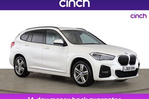 BMW X1 SUV (15-22) sDrive20i M Sport Sport Dual-clutch auto (07/19-) 5d For Sale - cinch, Online Retailer