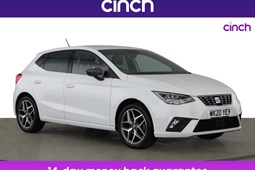 SEAT Ibiza Hatchback (17 on) Xcellence 1.0 TSI 115PS (07/2018 on) 5d For Sale - cinch, Online Retailer