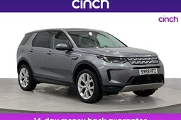 Land Rover Discovery Sport (15 on) HSE D180 5+2 Seat AWD auto 5d For Sale - cinch, Online Retailer