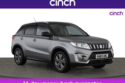 Suzuki Vitara (15 on) 1.4 Boosterjet SZ-T auto 5d For Sale - cinch, Online Retailer