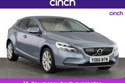 Volvo V40 Hatchback (12-19) D4 (190bhp) Inscription 5d Geartronic For Sale - cinch, Online Retailer