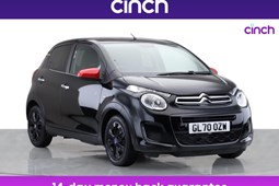 Citroen C1 (14-22) 1.0 VTi 72 JCC+ 5d For Sale - cinch, Online Retailer