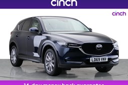 Mazda CX-5 SUV (17 on) SkyActiv-G 165ps 2WD Sport Nav+ auto (09/2018 on) 5d For Sale - cinch, Online Retailer