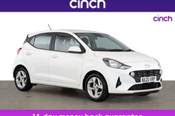 Hyundai i10 Hatchback (20 on) SE Connect 1.0 MPi 67PS 5d For Sale - cinch, Online Retailer