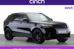 Land Rover Range Rover Velar SUV (17 on) R-Dynamic HSE P250 auto 4d For Sale - cinch, Online Retailer