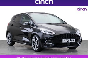 Ford Fiesta Hatchback (17-23) 1.0 EcoBoost Hybrid mHEV 125 ST-Line X Edition 5d For Sale - cinch, Online Retailer