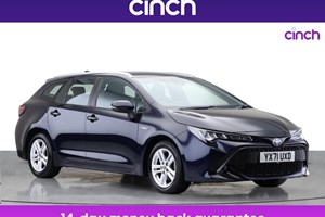 Toyota Corolla Touring Sports (19 on) Icon Hybrid 1.8 VVT-i auto 5d For Sale - cinch, Online Retailer