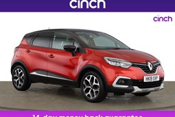 Renault Captur (13-19) GT Line dCi 90 5d For Sale - cinch, Online Retailer