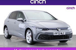 Volkswagen Golf GTE (21 on) 1.4 TSI GTE 5dr DSG For Sale - cinch, Online Retailer