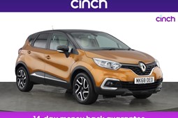 Renault Captur (13-19) Iconic dCi 90 5d For Sale - cinch, Online Retailer