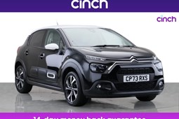 Citroen C3 (17-24) 1.2 PureTech Max 5dr For Sale - cinch, Online Retailer