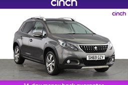 Peugeot 2008 (13-19) Allure Premium 1.2 PureTech 110 S&S 5d For Sale - cinch, Online Retailer