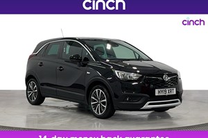 Vauxhall Crossland X SUV (17-20) Elite Nav 1.2 (81PS) 5d For Sale - cinch, Online Retailer