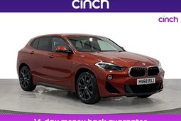 BMW X2 SUV (18-23) xDrive20d M Sport Sport Automatic 5d For Sale - cinch, Online Retailer