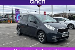 Kia Venga (10-19) 1.6 ISG 4 5d For Sale - cinch, Online Retailer