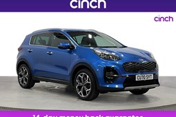 Kia Sportage (16-21) GT-Line 1.6 T-GDi 174bhp ISG (08/2018 on) 5d For Sale - cinch, Online Retailer