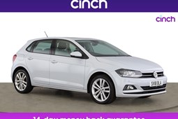 Volkswagen Polo Hatchback (17 on) SEL 1.0 TSI 115PS 5d For Sale - cinch, Online Retailer