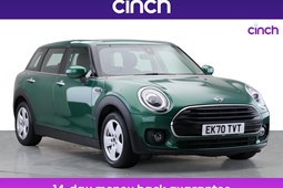 MINI Clubman (15-24) Cooper Classic (Comfort Pack and Navigation Plus Pack) Steptronic with double clutch auto 6d For Sale - cinch, Online Retailer