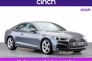 Audi A5 Coupe (16-24) S Line 2.0 TFSI 190PS S Tronic auto 2d For Sale - cinch, Online Retailer