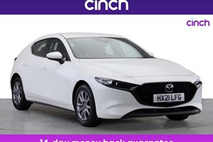 Mazda 3 Hatchback (19 on) 2.0 e-Skyactiv-G MHEV SE-L 5dr For Sale - cinch, Online Retailer