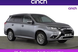 Mitsubishi Outlander (12-21) Juro PHEV 4WD auto 5d For Sale - cinch, Online Retailer