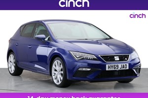 SEAT Leon Hatchback (13-20) FR Sport 2.0 TDI 150PS (07/2018 on) 5d For Sale - cinch, Online Retailer