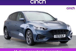 Ford Focus Hatchback (18 on) 1.0 EcoBoost Hybrid mHEV 125 ST-Line Edition 5d For Sale - cinch, Online Retailer