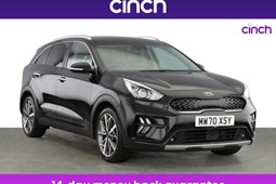 Kia Niro SUV (16-22) 3 1.6 GDi 1.56kWh lithium-ion 139bhp DCT auto Self-Charging Hybrid 5d For Sale - cinch, Online Retailer