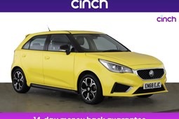 MG Motor UK MG3 (13-24) Exclusive VTI-TECH 5d For Sale - cinch, Online Retailer