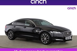 Jaguar XF Saloon (15-24) Portfolio 25t 2.0 Turbocharged 250PS auto 4d For Sale - cinch, Online Retailer