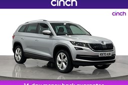 Skoda Kodiaq SUV (17-23) Edition (7-seat) 2.0 TSI 190PS 4x4 DSG auto 5d For Sale - cinch, Online Retailer