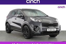 Kia Sportage (16-21) 1.7 CRDi ISG 3 5d For Sale - cinch, Online Retailer