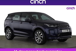 Land Rover Discovery Sport (15 on) R-Dynamic SE P250 5+2 Seat AWD auto 5d For Sale - cinch, Online Retailer