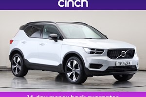 Volvo XC40 SUV (17 on) R-Design Recharge T5 Plug-in hybrid FWD auto 5d For Sale - cinch, Online Retailer