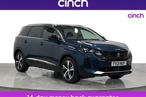 Peugeot 5008 SUV (17-24) 1.5 BlueHDi GT 5dr For Sale - cinch, Online Retailer