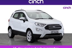 Ford EcoSport (14 on) Titanium 1.0 EcoBoost 125PS (10/2017 on) 5d For Sale - cinch, Online Retailer