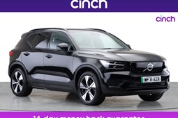 Volvo XC40 Electric SUV (21 on) 300kW Recharge Twin 78kWh 5dr AWD Auto For Sale - cinch, Online Retailer