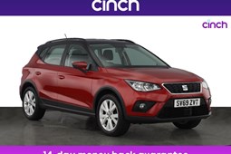 SEAT Arona SUV (18 on) SE 1.0 TSI 95PS (07/2018 on) 5d For Sale - cinch, Online Retailer