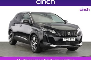 Peugeot 3008 SUV (16-24) 1.5 BlueHDi Allure Premium 5dr For Sale - cinch, Online Retailer