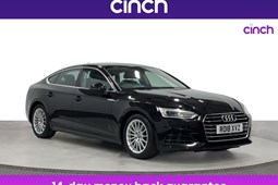 Audi A5 Sportback (17-24) SE 1.4 TFSI 150PS S Tronic auto 5d For Sale - cinch, Online Retailer