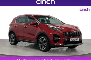 Kia Sportage (16-21) GT-Line 1.6 CRDi 134bhp 48V ISG 2WD 5d For Sale - cinch, Online Retailer