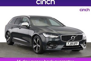 Volvo V90 (16 on) R-Design D4 auto 5d For Sale - cinch, Online Retailer