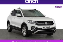 Volkswagen T-Cross SUV (19-24) 1.0 TSI 110 Active 5dr For Sale - cinch, Online Retailer