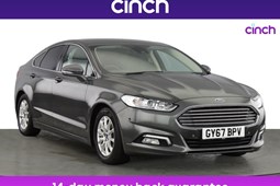 Ford Mondeo Hatchback (14-22) 1.5 TDCi ECOnetic Titanium 5d For Sale - cinch, Online Retailer