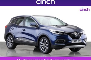 Renault Kadjar (15-22) S Edition TCe 140 5d For Sale - cinch, Online Retailer