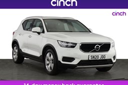 Volvo XC40 SUV (17 on) Momentum T3 FWD (04/19-) 5d For Sale - cinch, Online Retailer