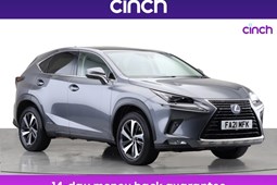 Lexus NX (14-21) 300h Takumi E-Four auto 5d For Sale - cinch, Online Retailer