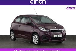 Peugeot 108 (14-22) Active 1.0 72 (05/2018 on) 3d For Sale - cinch, Online Retailer