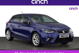 SEAT Ibiza Hatchback (17 on) FR 1.0 MPI 80PS 5d For Sale - cinch, Online Retailer